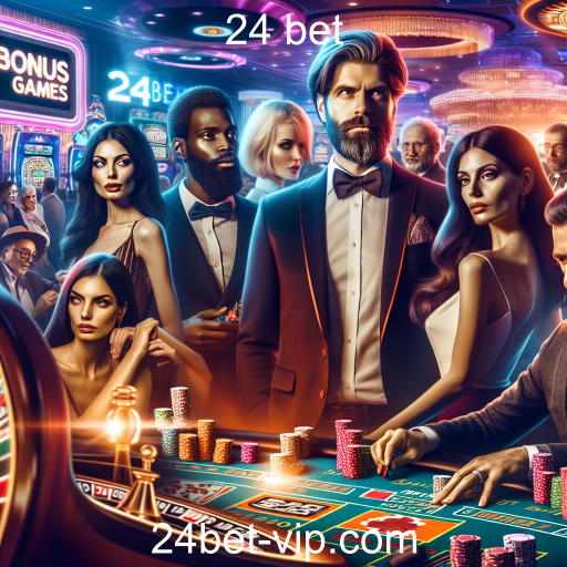 Explore a Categoria de Jogos de Bônus no 24 Bet