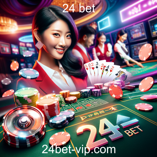 O Fascínio dos Jogos de Cartas na 24 Bet
