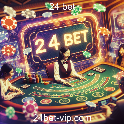 Descubra a Emoção dos Jogos Ao Vivo no 24 Bet