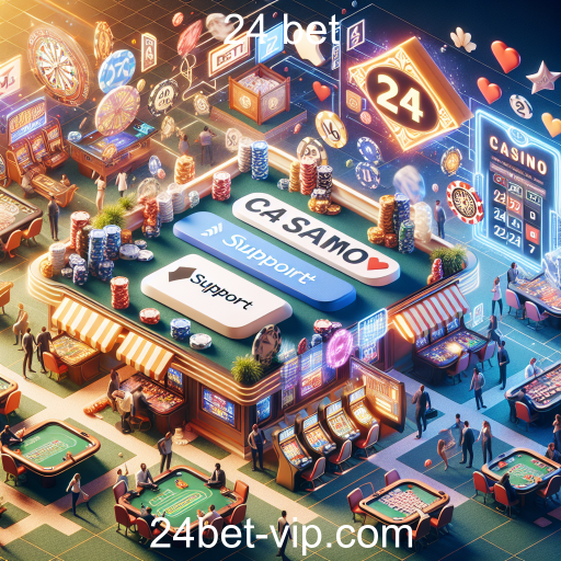 A Importância da Categoria 'Suporte' nos Jogos de Palavras do 24 Bet