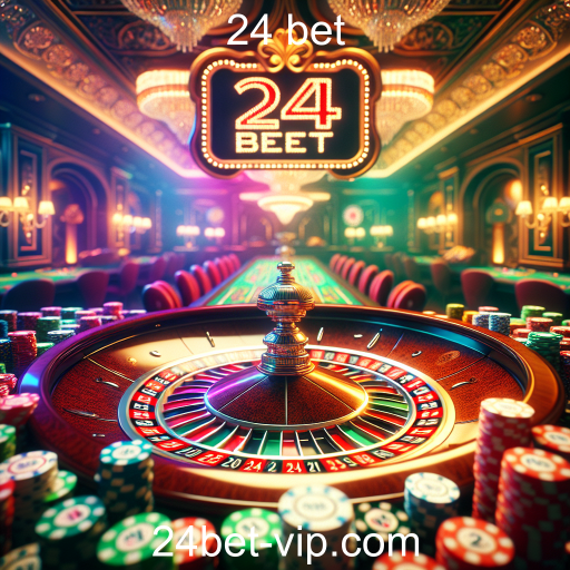 O Fascínio da Roleta no 24 Bet: Entre a Sorte e a Estratégia